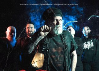 Six Feet Under no Brasil – 31/10/2026 em Recife /PE