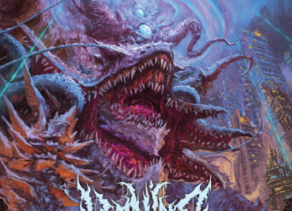 Album Review | Kanine ”KHAOS” – Lacerated Enemy Records