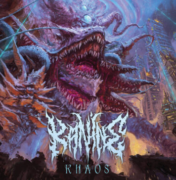 Album Review | Kanine ”KHAOS” – Lacerated Enemy Records