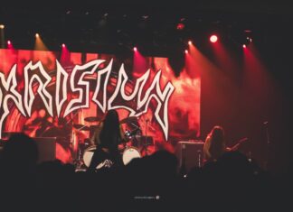 Party On Wacken: Tarde histórica com lendas do Metal BR em São Paulo ( 18/04/2026)