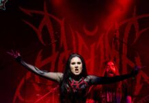 Aneuma se apresenta no Leyendas del Rock com a confiança de casa.