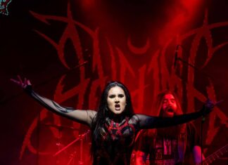 Aneuma se apresenta no Leyendas del Rock com a confiança de casa.