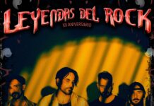 Metal moderno e local no Leyendas del Rock, com a presença do Bolu2 Death. Espanha.