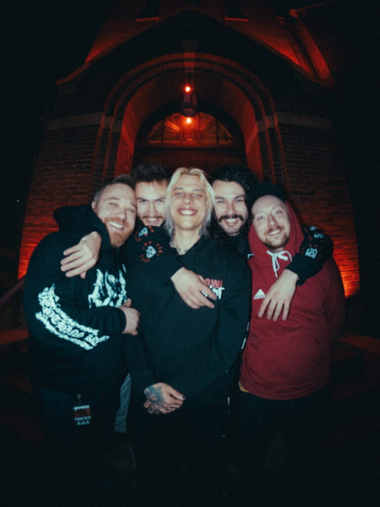 O metal extremo contemporâneo de CABAL se integra ao Leyendas del Rock, Espanha.