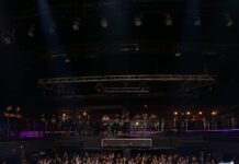 Celtibeerian chega com um folk característico ao Leyendas del Rock, na Espanha.