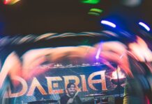 O Power Melódico do Daeria encantará o Leyendas del Rock, Espanha.
