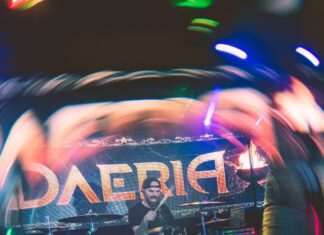 O Power Melódico do Daeria encantará o Leyendas del Rock, Espanha.