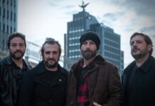 O rei contemporâneo do Power Metal Espanhol se apresenta em casa, Leyendas del Rock.