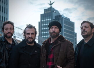 O rei contemporâneo do Power Metal Espanhol se apresenta em casa, Leyendas del Rock.