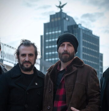 O rei contemporâneo do Power Metal Espanhol se apresenta em casa, Leyendas del Rock.