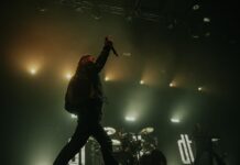 Dark Tranquillity segue vigente e chega como headliner ao Leyendas del Rock, Espanha