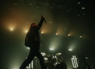 Dark Tranquillity segue vigente e chega como headliner ao Leyendas del Rock, Espanha