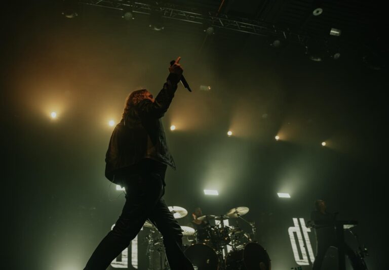 Dark Tranquillity segue vigente e chega como headliner ao Leyendas del Rock, Espanha