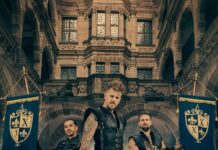 Os Mosqueteiros chegam ao Leyendas del Rock, d’Artagnan na Espanha