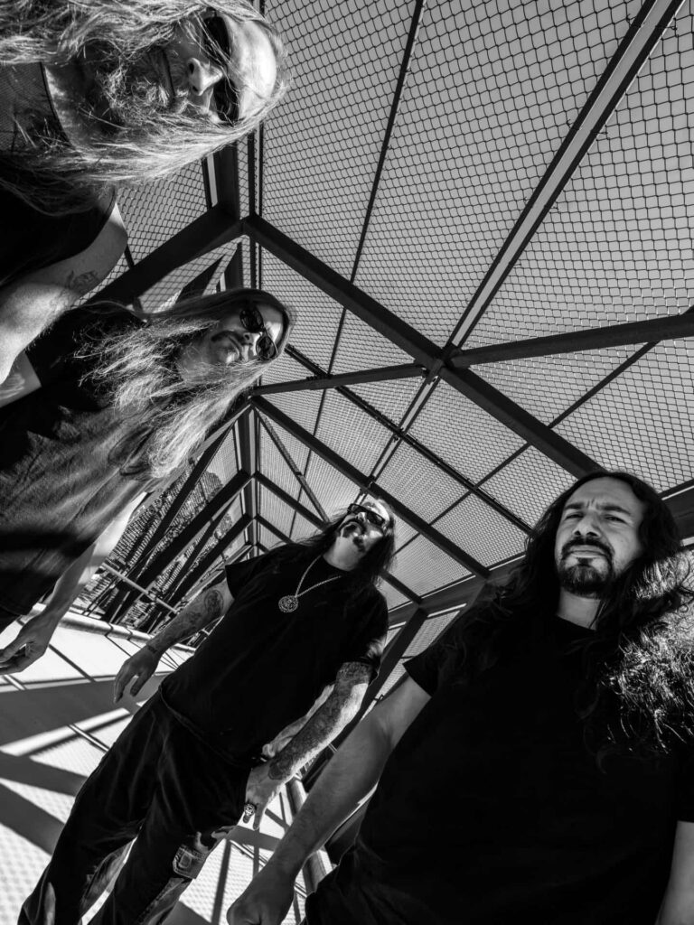 Deicide dará um show destrutivo em el Leyendas del Rock en España.