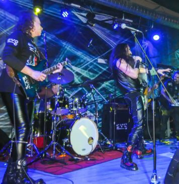 EVO tem um lugar especial no Leyendas del Rock, Espanha.