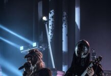 Um novo estilo de folk metal chega ao Leyendas del Rock, na Espanha, com a banda Eihwar.