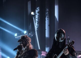 Um novo estilo de folk metal chega ao Leyendas del Rock, na Espanha, com a banda Eihwar.