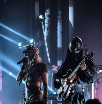 Um novo estilo de folk metal chega ao Leyendas del Rock, na Espanha, com a banda Eihwar.