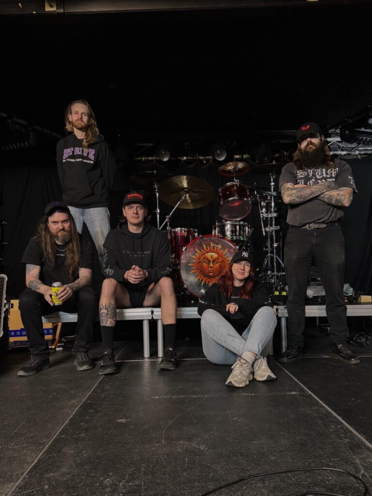 Employed To Serve se junta ao line-up de metalcore do festival Leyendas del Rock, na Espanha.