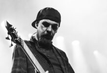 O Godsmack se apresenta pela primeira vez no Leyendas del Rock e na Espanha.