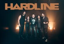 A banda Hardline e seu novo álbum se apresentam no Leyendas del Rock, na Espanha.