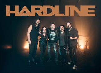 A banda Hardline e seu novo álbum se apresentam no Leyendas del Rock, na Espanha.