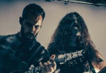 Heavy Metal moderno é proposta do Heleven no Leyendas del Rock, Espanha.
