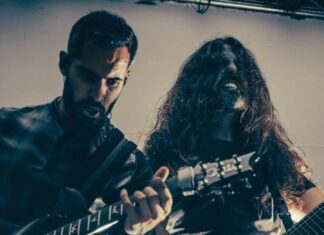 Heavy Metal moderno é proposta do Heleven no Leyendas del Rock, Espanha.