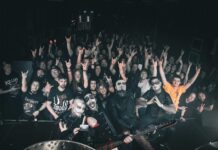 Killus e seu ritual se apresentarão no Leyendas del Rock, na Espanha.