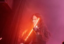 Lépoka anima o Leyendas del Rock. Espanha.