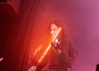 Lépoka anima o Leyendas del Rock. Espanha.