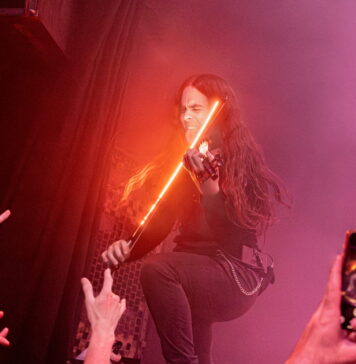 Lépoka anima o Leyendas del Rock. Espanha.