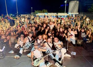Mind Driller vai agitar o cenário industrial no Leyendas del Rock, na Espanha.