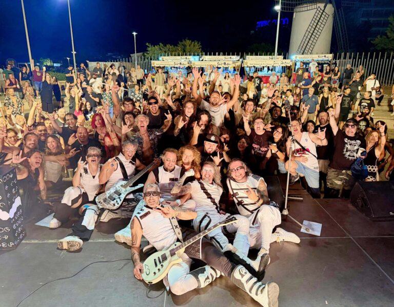 Mind Driller vai agitar o cenário industrial no Leyendas del Rock, na Espanha.
