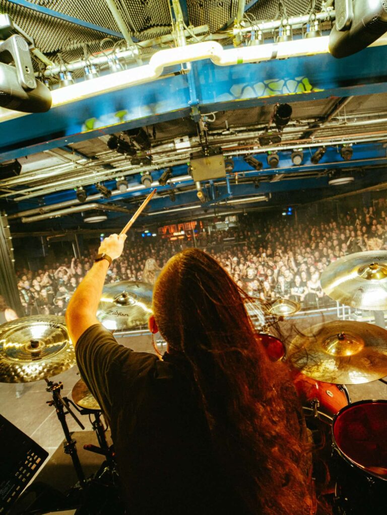 Of Mice & Men enfeita o vigésimo aniversário do Leyendas del Rock, Espanha.