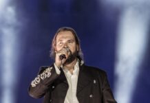 El Principito se apresenta no Leyendas del Rock, na Espanha.