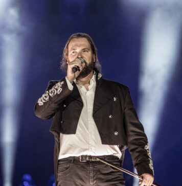 El Principito se apresenta no Leyendas del Rock, na Espanha.