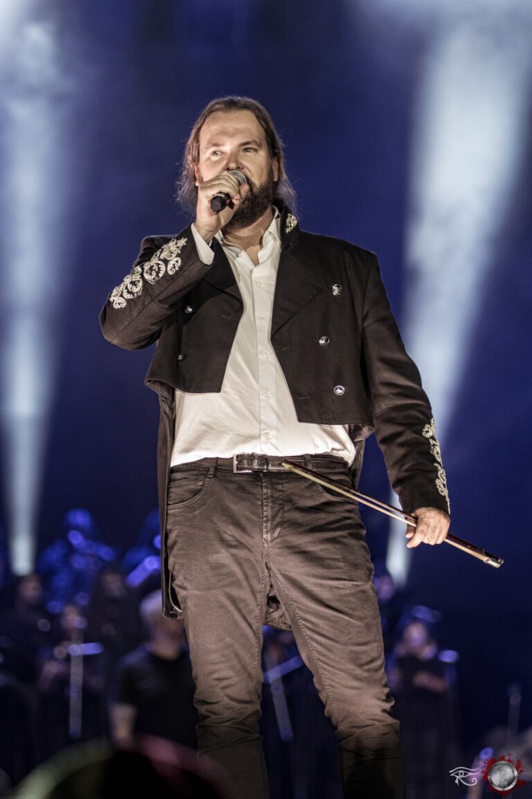 El Principito se apresenta no Leyendas del Rock, na Espanha.