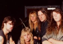 Savatage trará sua nostalgia ao Leyendas del Rock na Espanha.