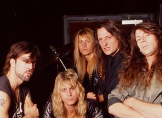 Savatage trará sua nostalgia ao Leyendas del Rock na Espanha.