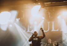 Sepultura se despide de España em Leyendas del Rock 2026