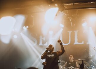 Sepultura se despide de España em Leyendas del Rock 2026