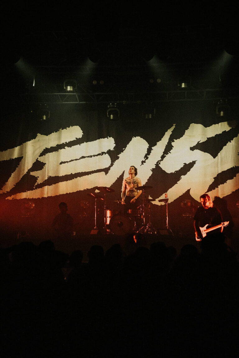 Diretamente da França, Ten56. se apresentará no Leyendas del Rock, Espanha.