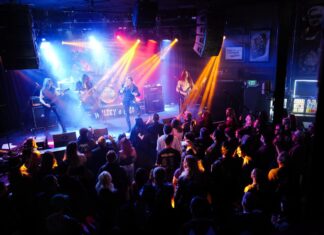 Vindo dos Estados Unidos, o Wings of Steel chega ao Leyendas del Rock, na Espanha.