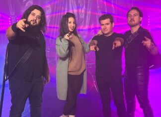 Metal Melódico Espanhol, Xeria no Leyendas del Rock, Espanha.