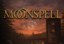 Moonspell: Apresentação de “Far From God” em Sintra! – Portugal