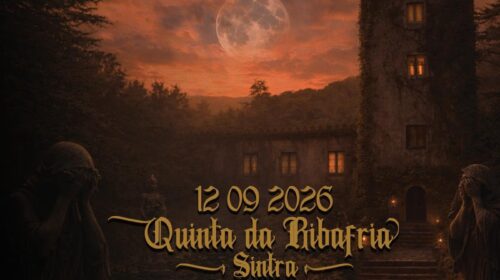 Moonspell sintra