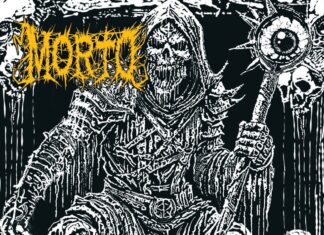 Album Review: Morto- Tales From The Crypt, por Larvae Records