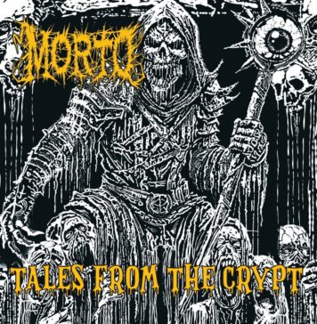 Album Review: Morto- Tales From The Crypt, por Larvae Records